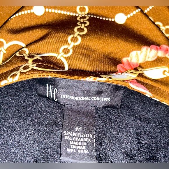 💓Halter Maxi Dress by INC💓 - Picture 7 of 9